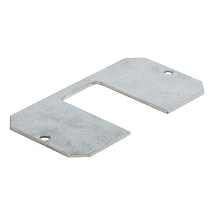 Hubbell S1R10CBFPT Bottom Feed Plate
