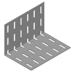 Hubbell HBTEB Overhead Tray Bracket