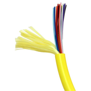 Hubbell HFCD1012RS OS2 SM 12 Fiber Cable