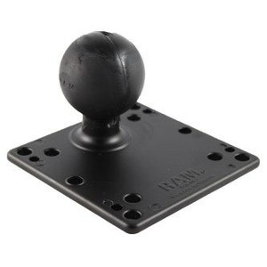 Honeywell VX89A032RAMBALL RAM ball mount bracket, installation angle and specifications