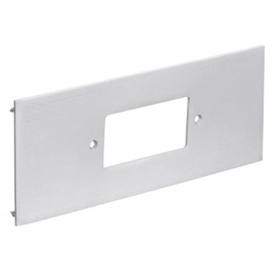 Hubbell R-way HBLALU57G - Cover Plate