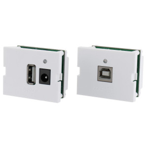 Hubbell IMU11015W USB 2.0 Extender