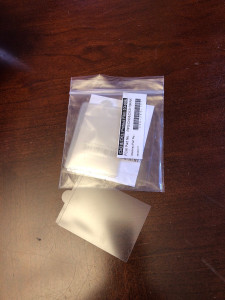 346-069-107 mobile computer protection accessory by Honeywell