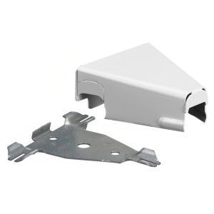 Hubbell HBL5715WA Raceway Tee Fitting
