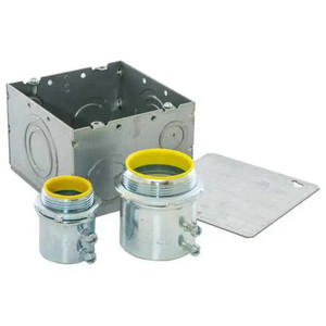 Hubbell S1FRPTJB2 Poke-through - 4-11/16 Inch