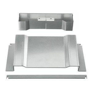 Hubbell CFB10FFDIVKIT 10-Gang Floor Box Dividing Kit
