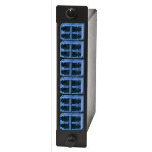 Hubbell OCDSM LC Duplex OS2 - OCLCDSM