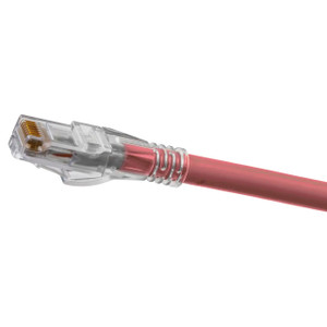 Hubbell HC6APK100 - RJ-45 Connector