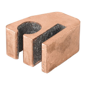 Hubbell Bus Bar Tap 4/0 Copper - HYG14BTC28