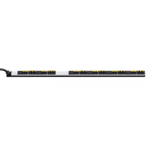 Hubbell PV72BD60HF-10WH PDU - 60 Amp