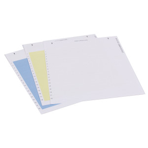 Hubbell XPL11010W Labels - Rack Mount Kit Labels
