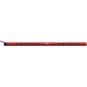 Hubbell PDU 20 Amp - PV72IA20AA-10RD