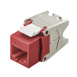 Hubbell HJU6AR24 Category 6A Jack