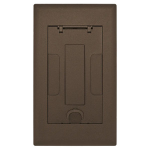 Hubbell 2GAFBCVRBRZC Surface Cover
