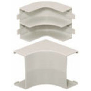 WallTrak (PW2) Internal Elbow (Cover)  Office White