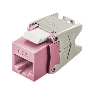 Hubbell HJU6APK24 Category 6A Jack
