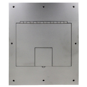 Hubbell CFB7CVRCSS Stainless Steel Carpet Flange