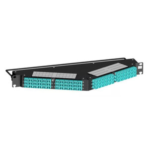 Hubbell FHDV1U144LC12MPS 1U 144 LC MPO