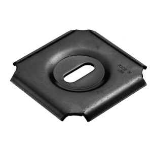 Hubbell HBTWSBK Wire Basket Tray Accessory - 50 Pack