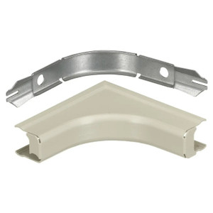 Hubbell HBL5717BRIVA - Right Angle Connector