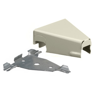 Hubbell HBL5715IVA Tee Fitting