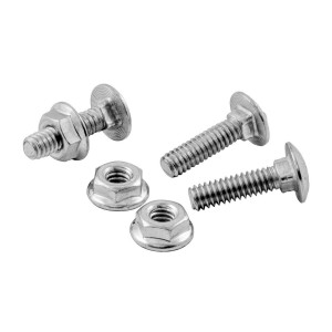 Hubbell HBTNB Wire Basket Tray Nuts and Bolts