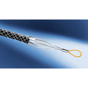 Hubbell Fiber Optic Eye Pull Grip .31-.62 Steel - PFOLT312