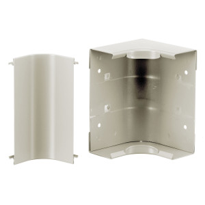 Hubbell HBL6717IV Internal Elbow - Ivory