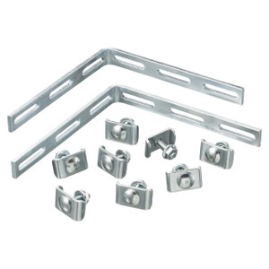 Hubbell HBTCSSS Corner Splice Kit