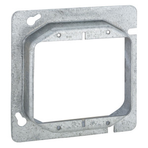Hubbell HBL819 2-Gang Mud Ring