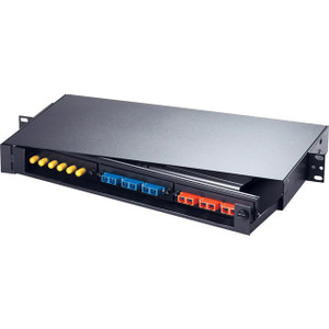 Hubbell FPR3SPGSA Fiber Rackmount Enclosure