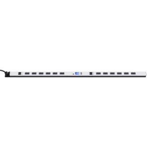 Hubbell PDU 30A L5-30P - PV72IA30BA-10WH