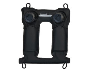 Honeywell CW45-STRAP-S wrist strap for wearable computer, black adjustable band