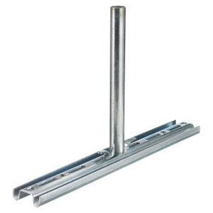 Hubbell HBTCTRS6 Center Support Tray - 6in
