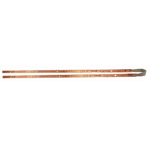 Hubbell HBBBVR76KTTP RGB - 4 MTG BRK