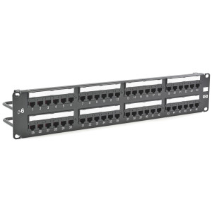 Hubbell HP648 48 Port Patch Panel
