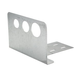 Hubbell HBTCA3 Conduit Attachment - Pre-Galvanized