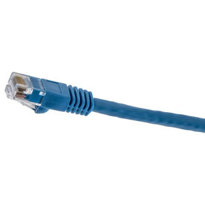 Hubbell NSC6B50 Cat5e Patch Cord – 50 ft