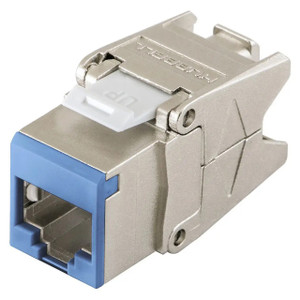 Hubbell HJS6AB24 Category 6A Shielded Jack 24-Pack