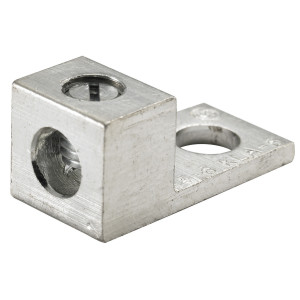 Hubbell HGBKA6U Lug Ground Terminal - 100