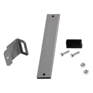 Hubbell HLP08G 8in Cable Retaining Fence