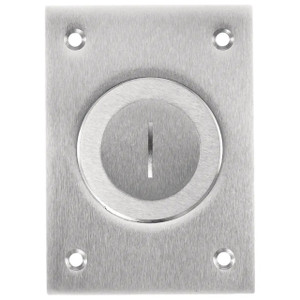 Hubbell SA2625 Rectangular Floor Box Cover