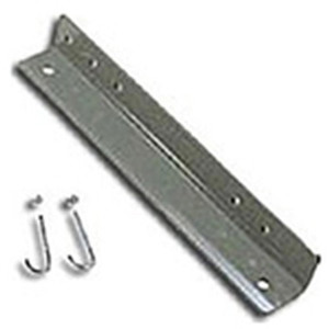 NextFrame Ladder Rack  Wall Angle Support  24in.  Gray