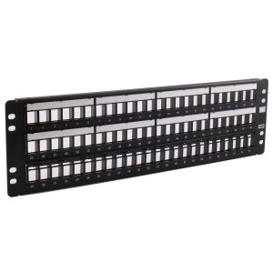 Hubbell HPJ72 72 Port Patch Panel