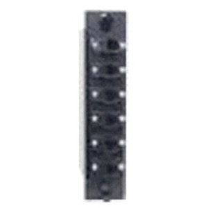 Plug-n-Play Fiber Optic Cassette  MT-RJ  62.5um