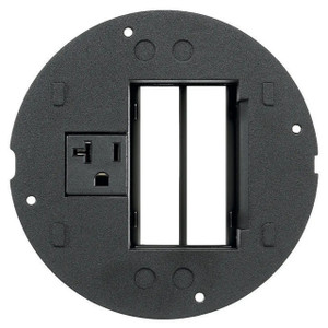 Hubbell S1SPTRAC ORT Tracjack - Open System Subplate