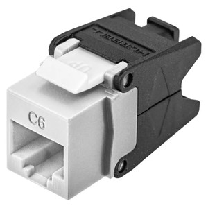 Hubbell HJU6W24 Cat6 24-Pack
