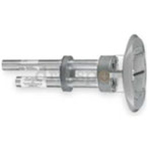 SystemOne Fire-Rated Poke-Through  One-Piece  Dual Decorator Aluminum
