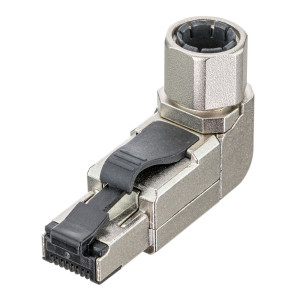 Hubbell SP6A90 Category 6A MPTL Plug