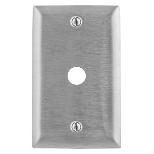 Hubbell SS739 Standard Size Plate